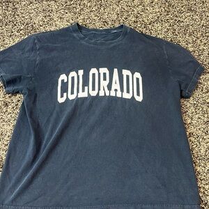 Brandy Colorado tee